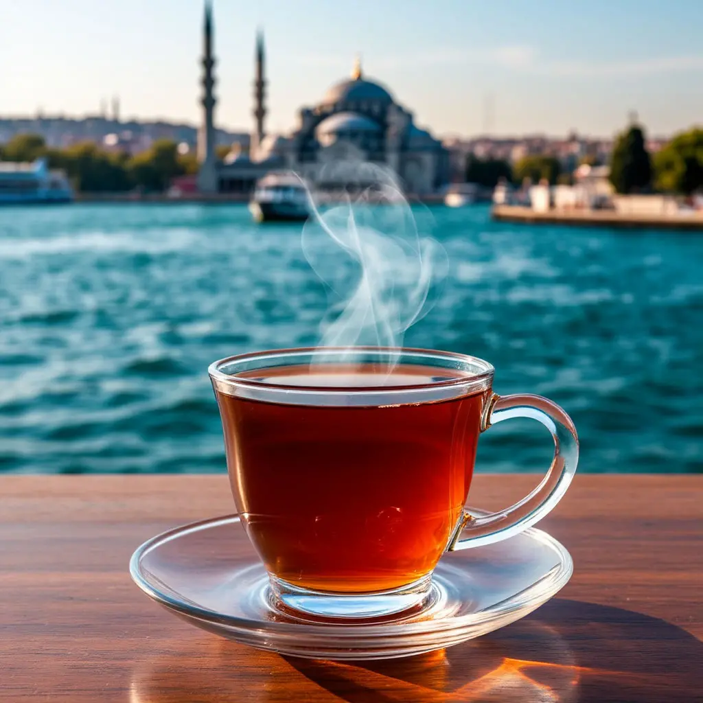 Türk çayı