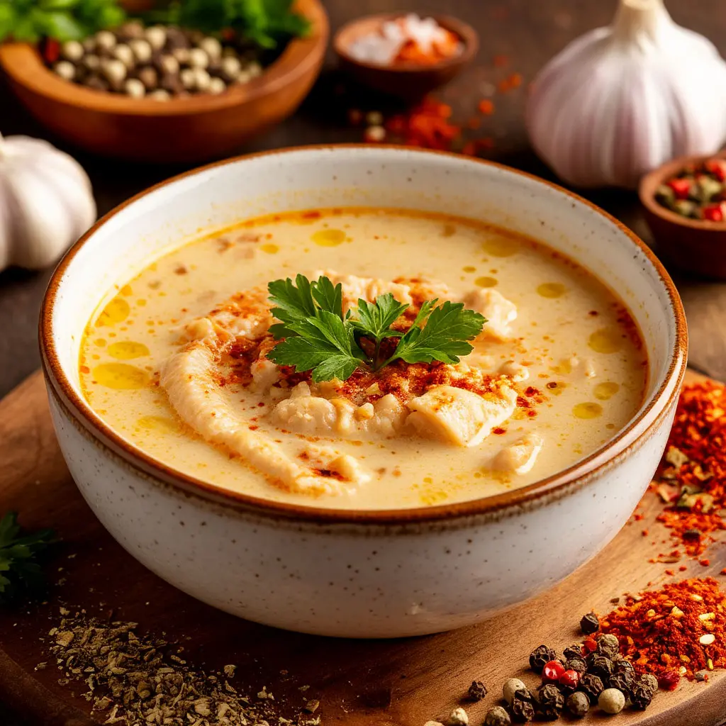 İşkembe çorbası