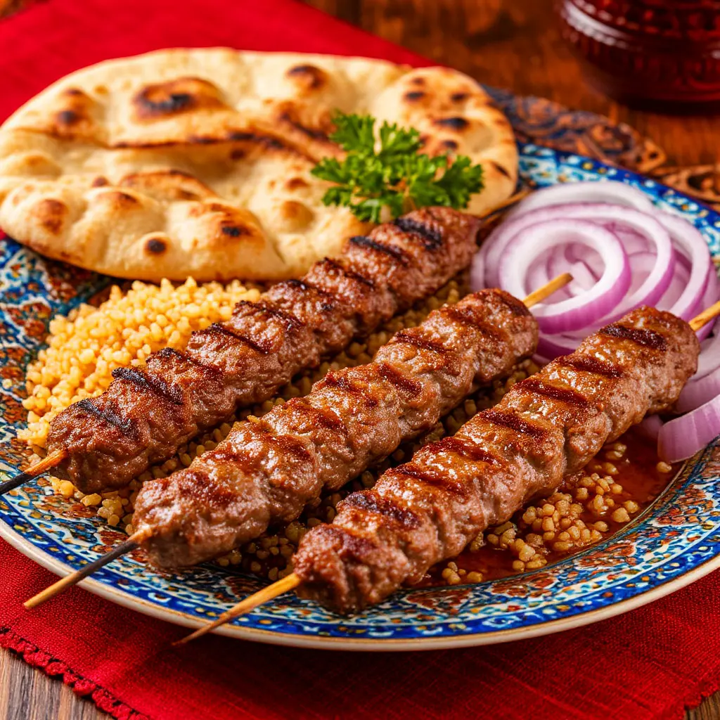 Adana Kebap