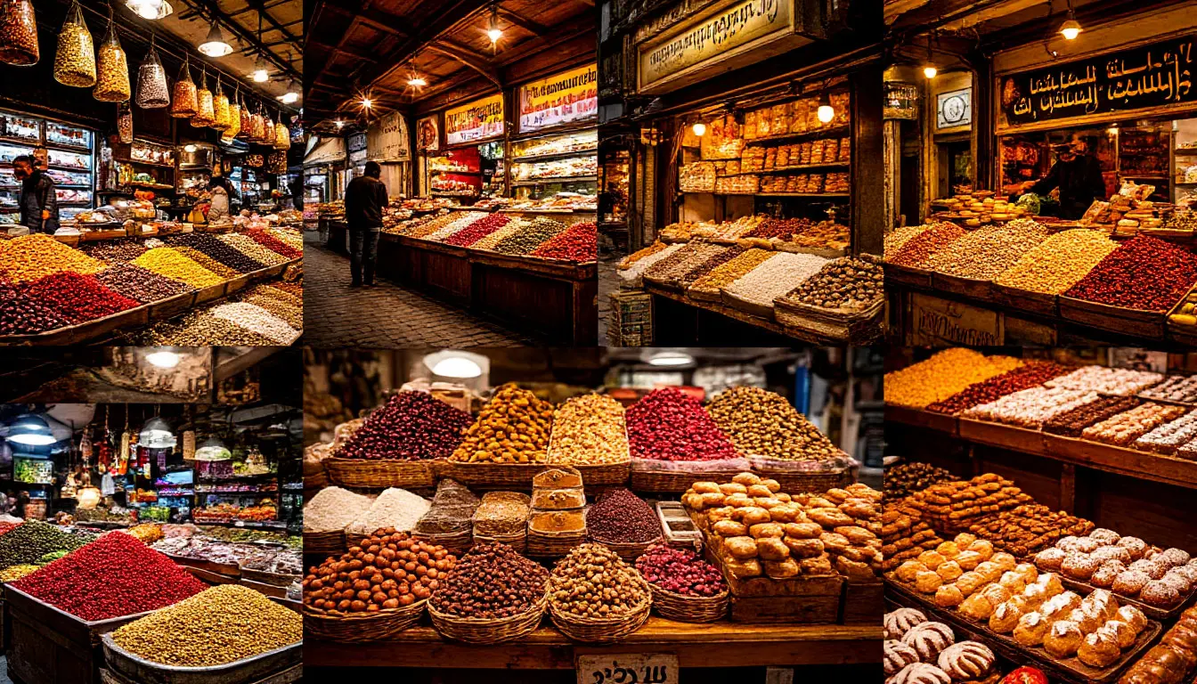 İstanbul pazarları