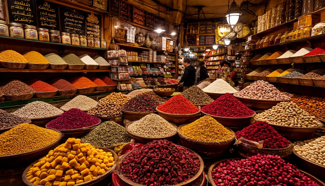 Mısır Çarşısı
