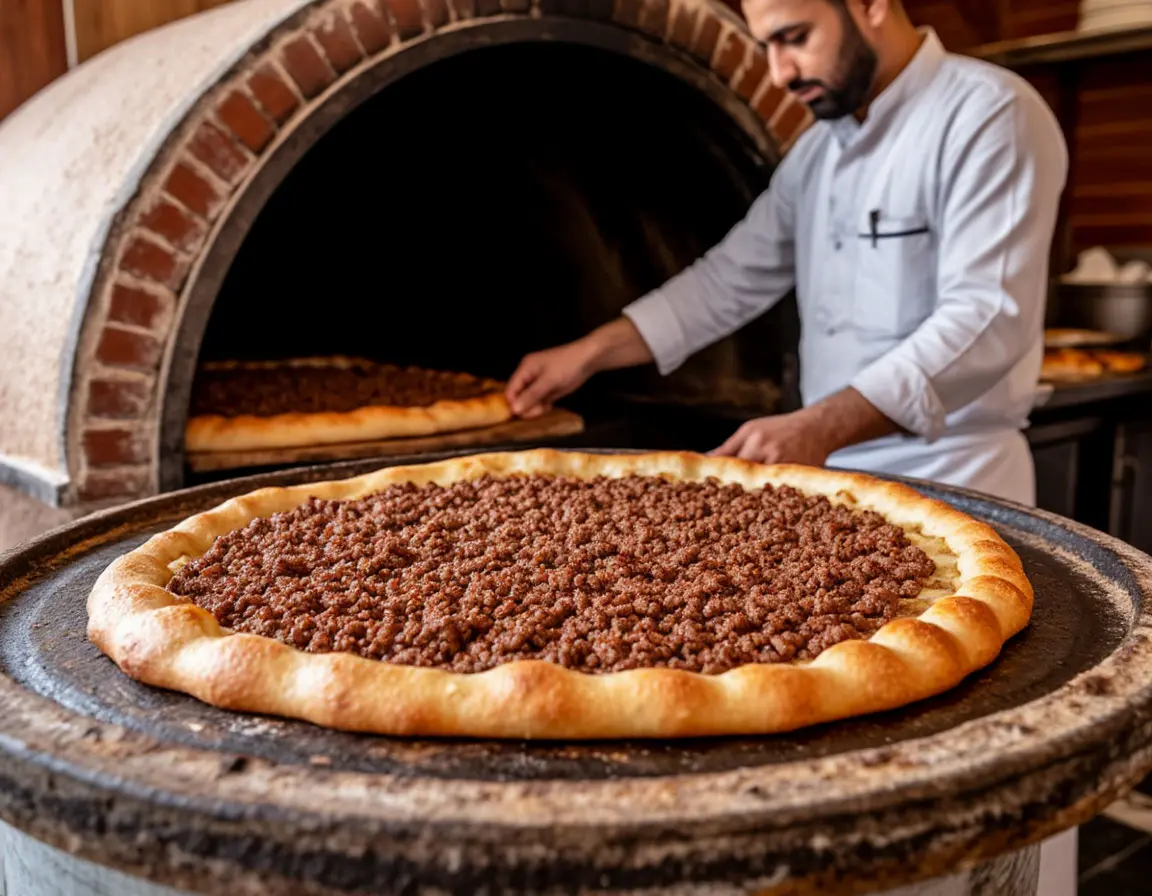 Pide fırını