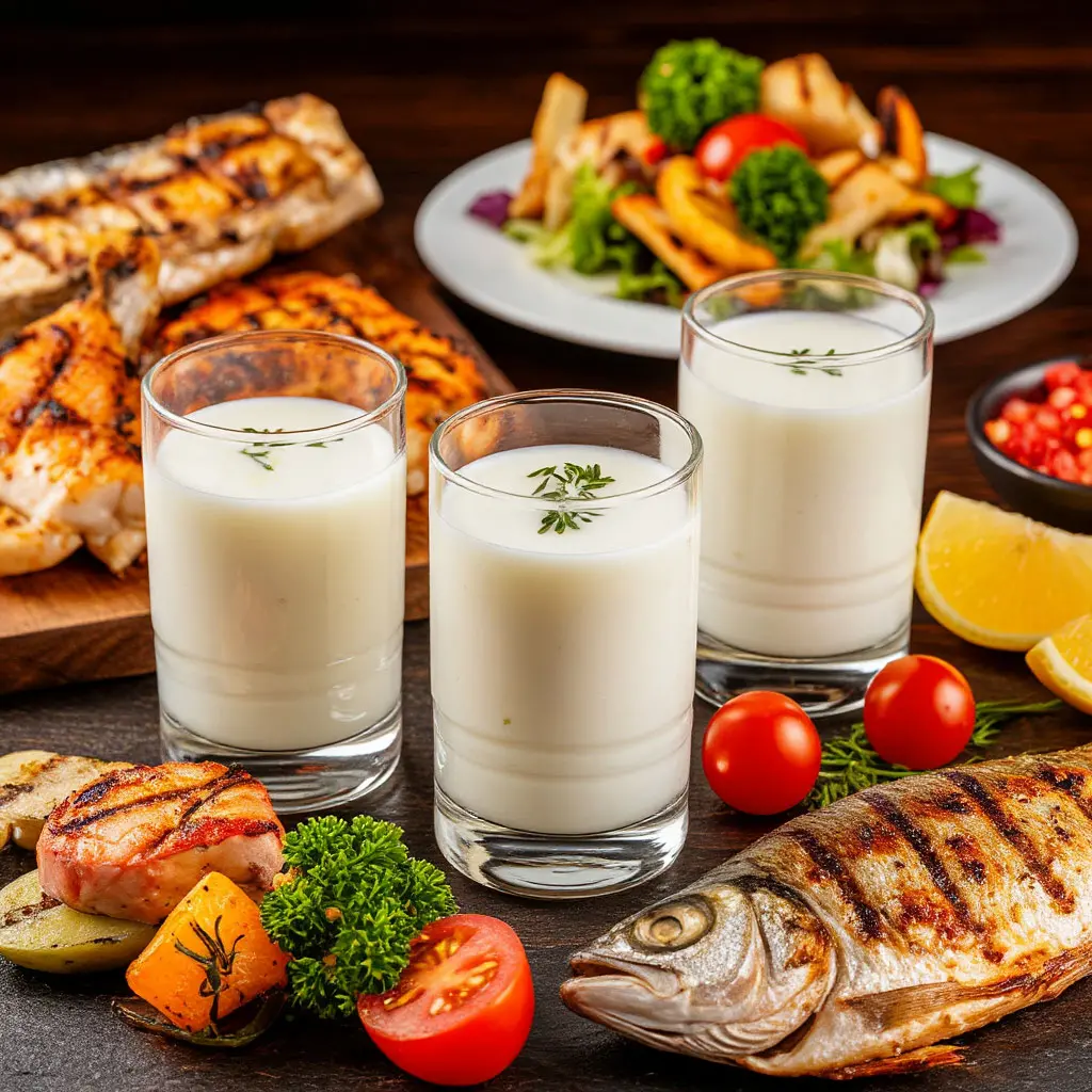 Rakı