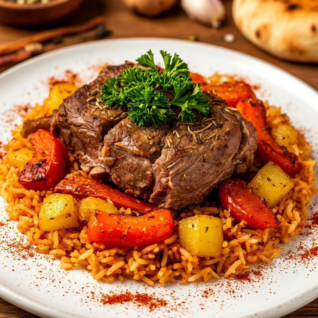 Kuzu Tandır