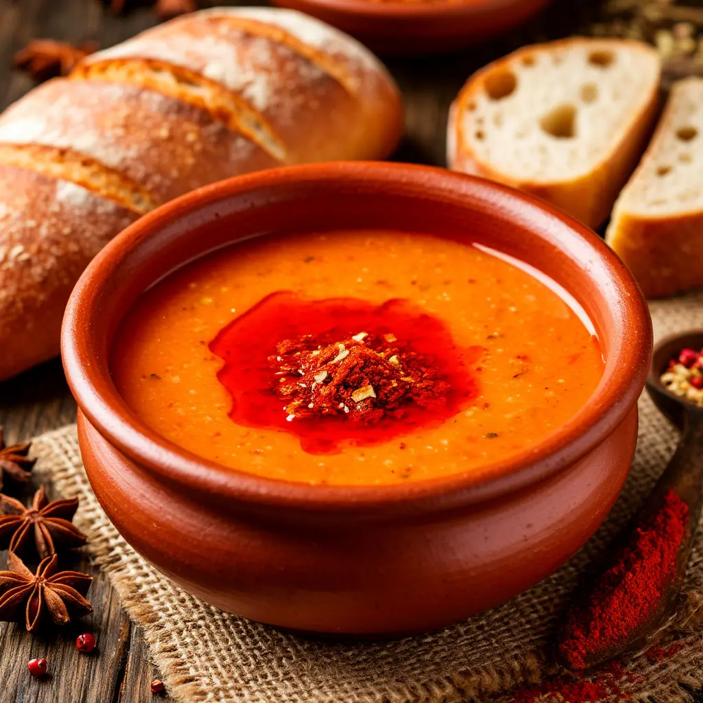Tarhana çorbası